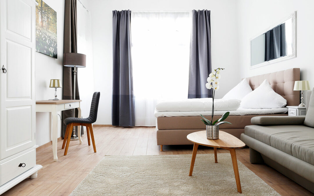 Apartment at Ku’damm – Berlin Wilmersdorf (Blissestr)