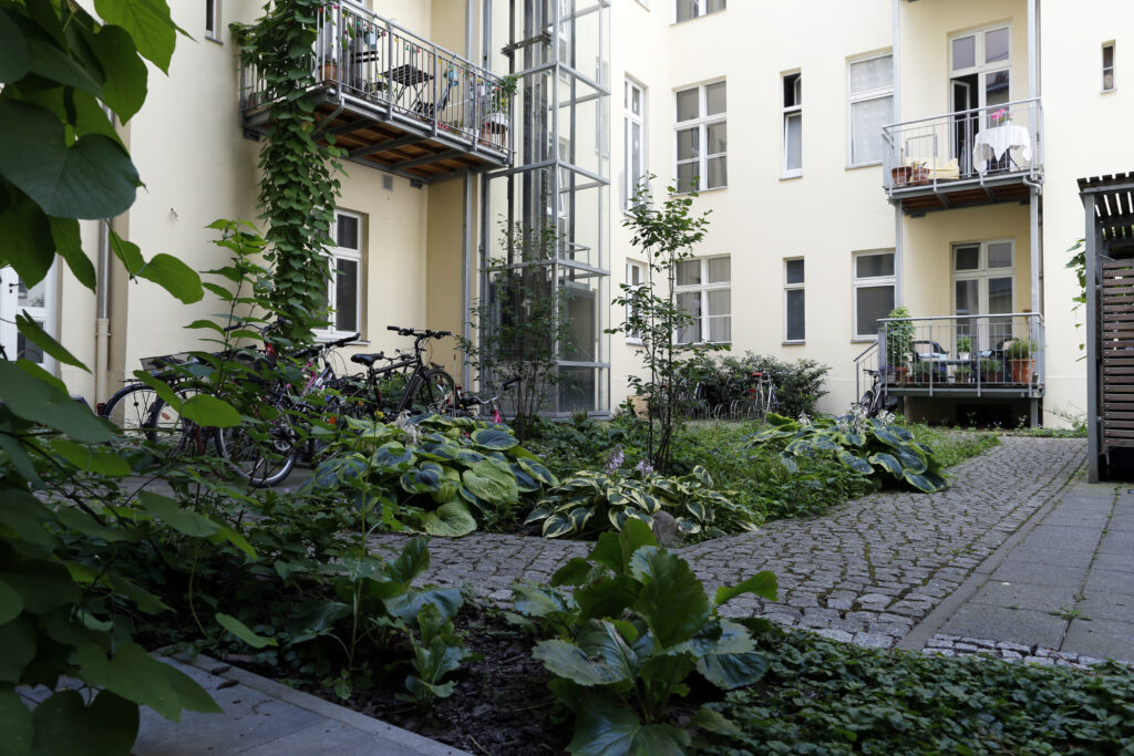 Ferienwohnung in Berlin Schöneberg (Langenscheidtstr) | Rockchair