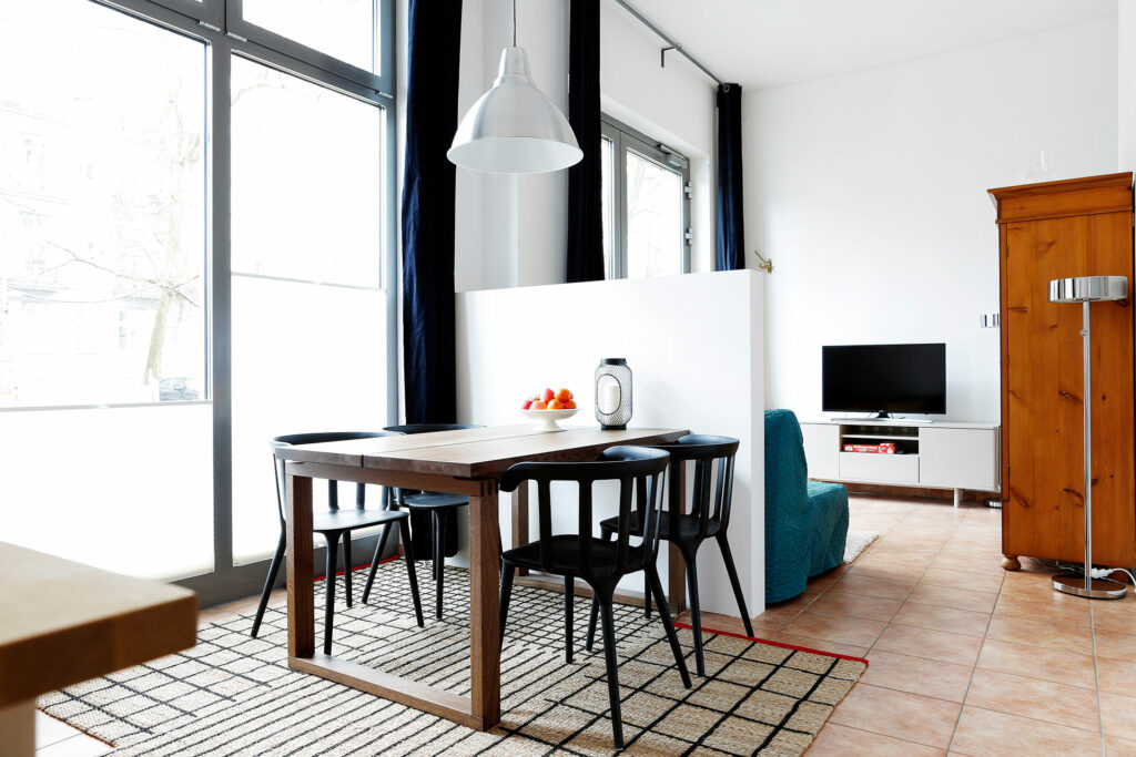 Ferienwohnung Berlin