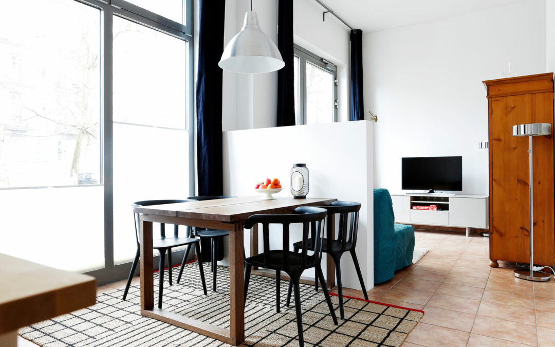 Apartment in Berlin Mitte / Prenzlauer Berg (Swinemünder Str)