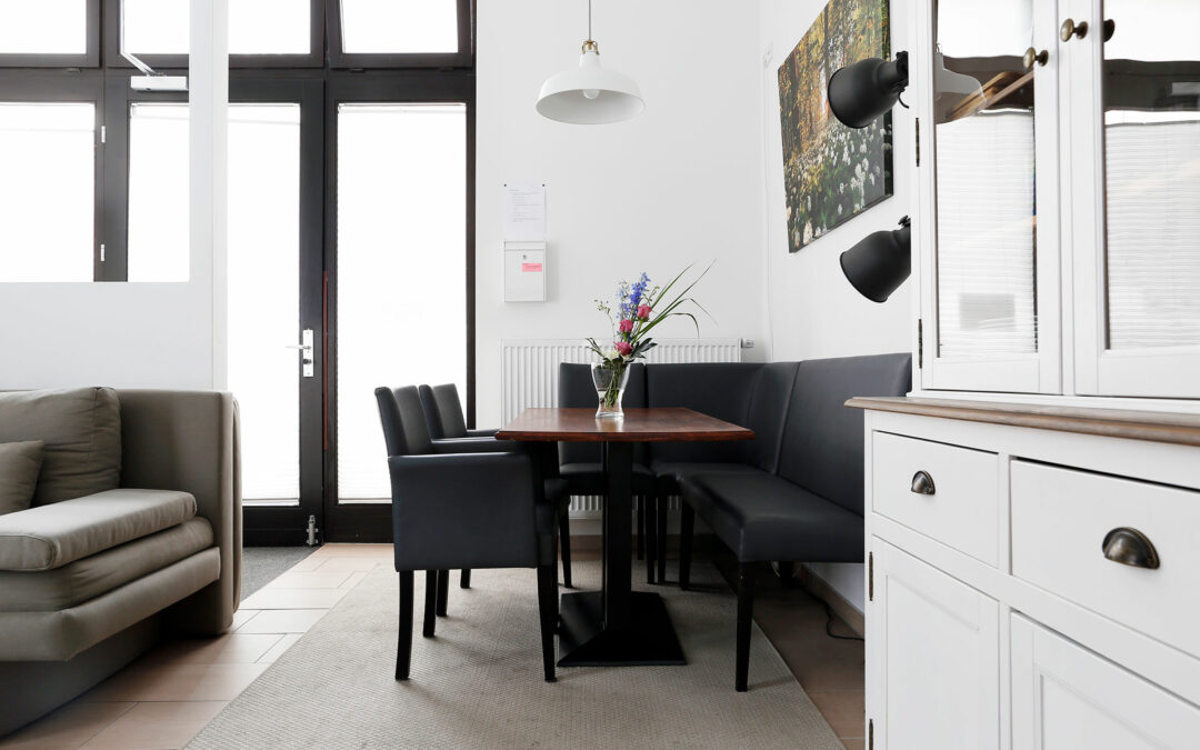 Apartment in Berlin Charlottenburg (Niebuhrstr)