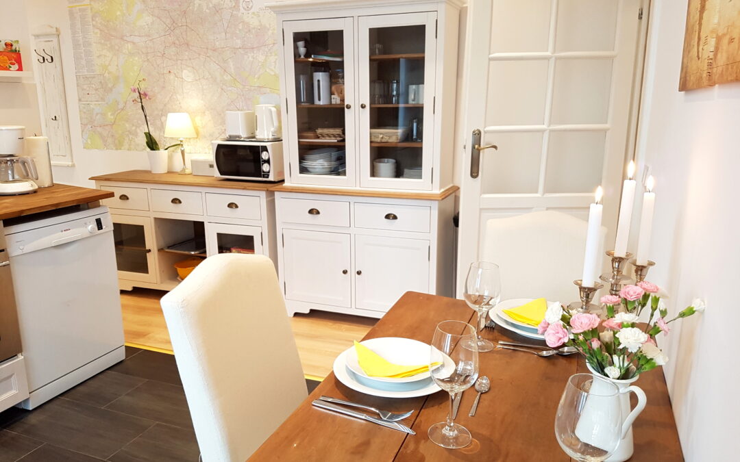 Apartment in Berlin Schöneberg (Fritz-Reuter-Straße)