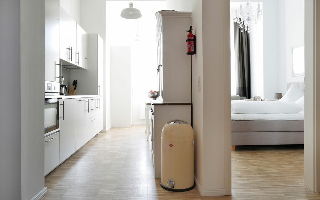 Ferienwohnung in Berlin Charlottenburg (Sophie-Charlottenstr, SC 6)