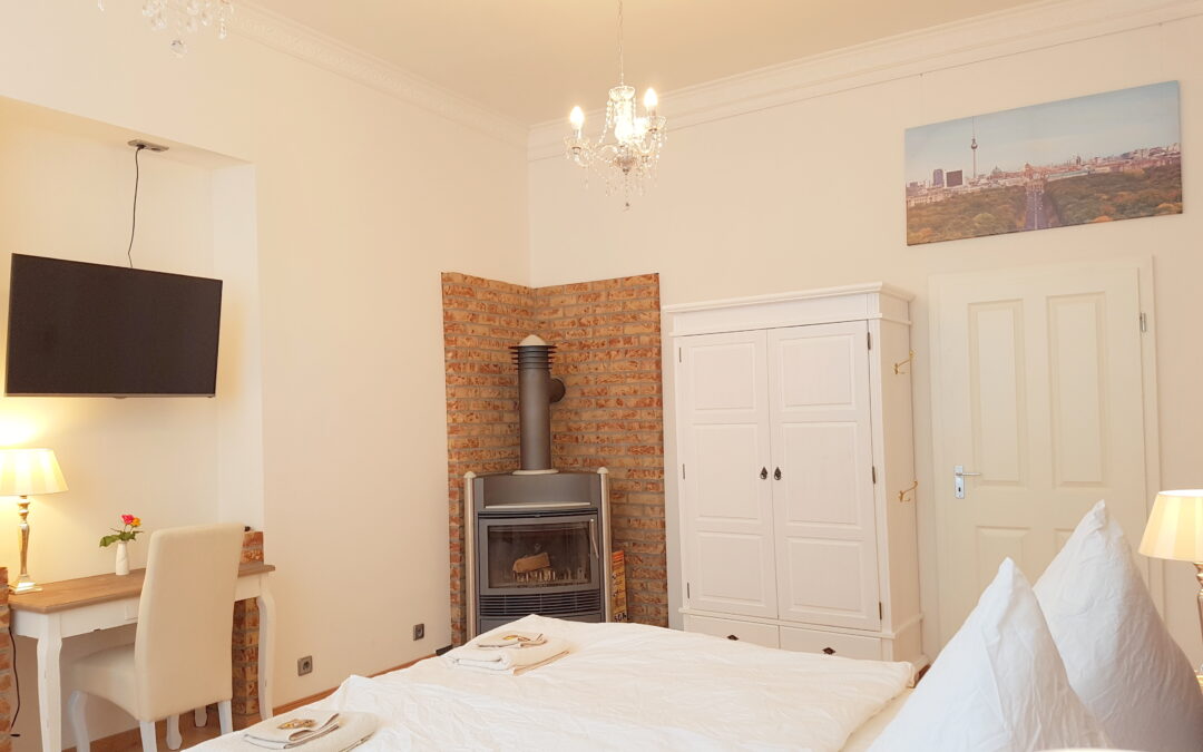 Apartment in Berlin Wilmersdorf (Gasteiner Straße)