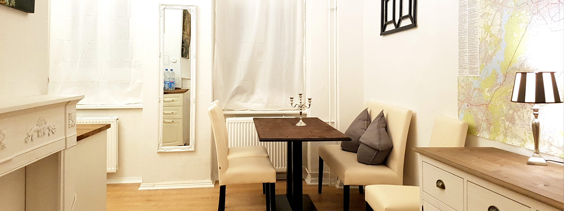 Apartment in Berlin Wilmersdorf