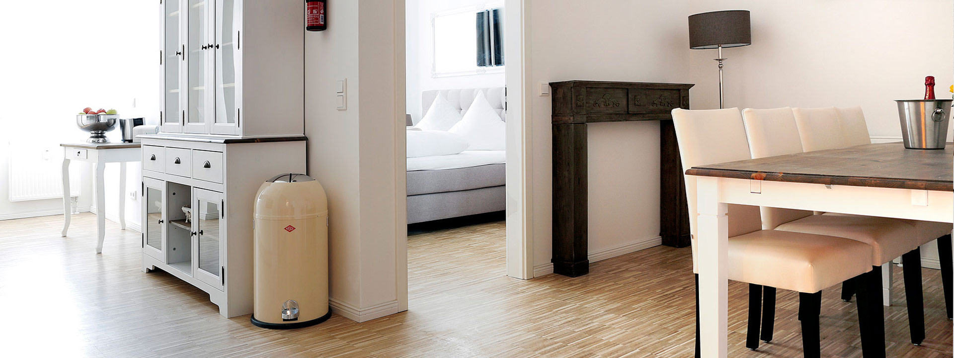 pano-56 Ferienwohnung in der Droysenstraße, Berlin