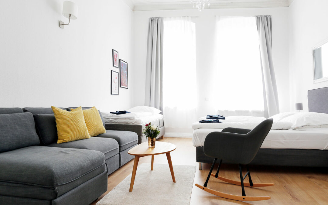 Ferienwohnung in Pankow (Greifswalder Str.)