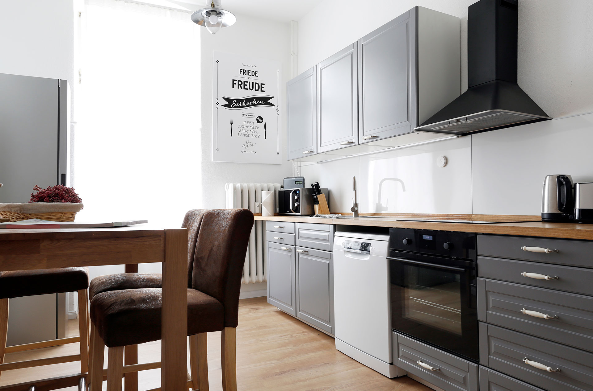 Apartment in Pankow