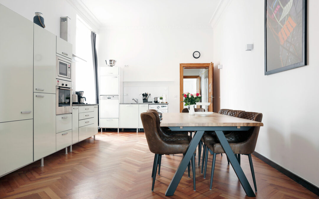 Ferienwohnung in Kreuzberg (Katzbachstraße)