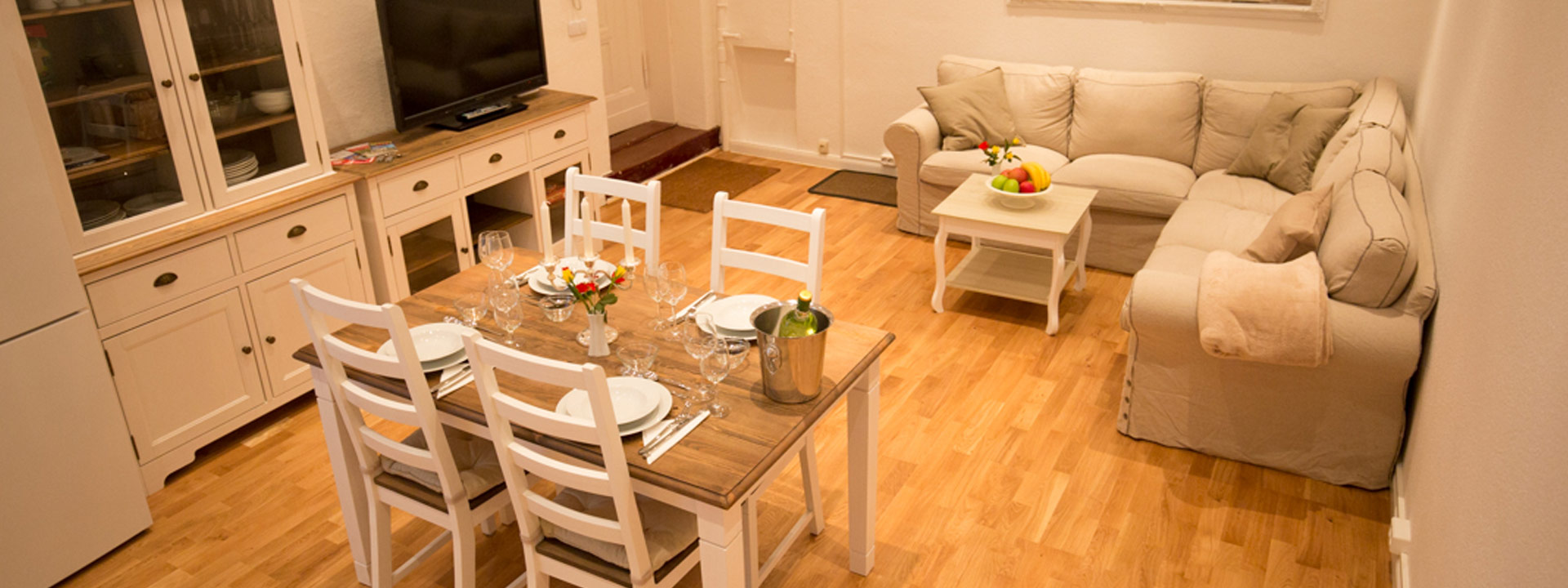 Apartment Apartment in Berlin Wilmersdorf