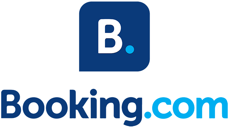Book with booking.com